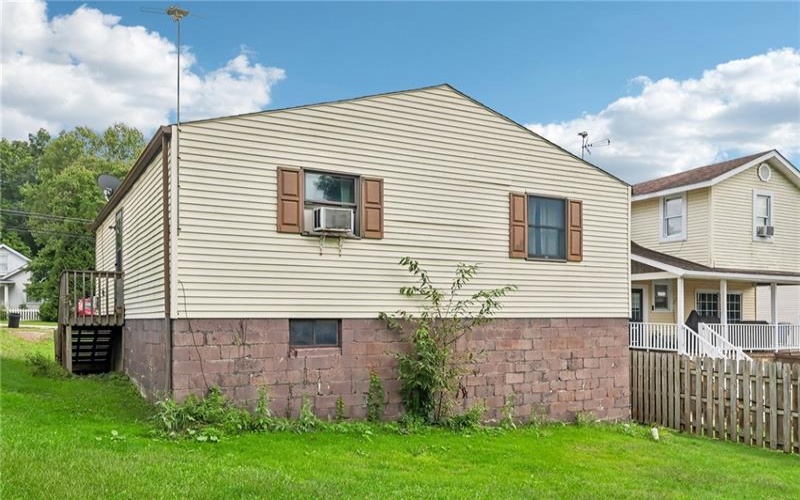 1638 Hancock AVENUE, Apollo, 15613, 2 Bedroom Bedrooms, 4 Room Rooms,1 BathroomBathrooms,Residential,For Sale,Hancock,1775597