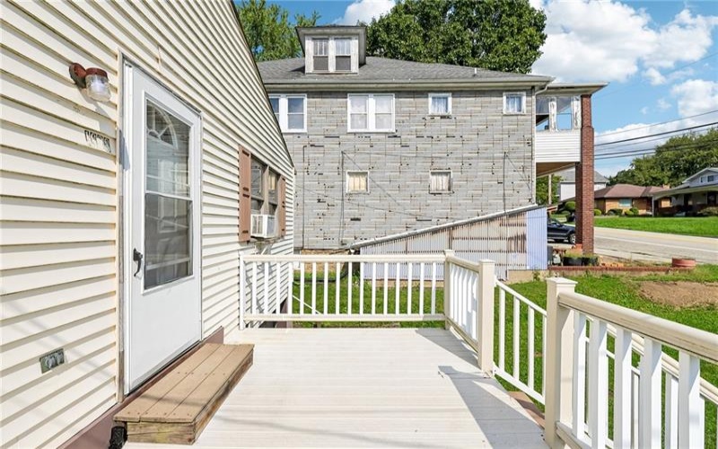 1638 Hancock AVENUE, Apollo, 15613, 2 Bedroom Bedrooms, 4 Room Rooms,1 BathroomBathrooms,Residential,For Sale,Hancock,1775597