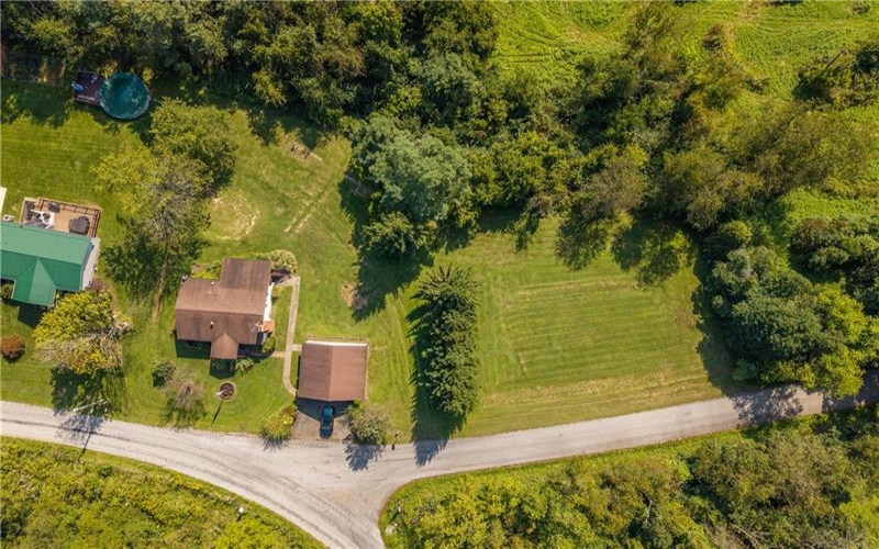 614 Mount Hope Ridge Rd, Claysville, 15323, 2 Bedroom Bedrooms, 5 Room Rooms,2 BathroomBathrooms,Residential,For Sale,Mount Hope Ridge Rd,1775158
