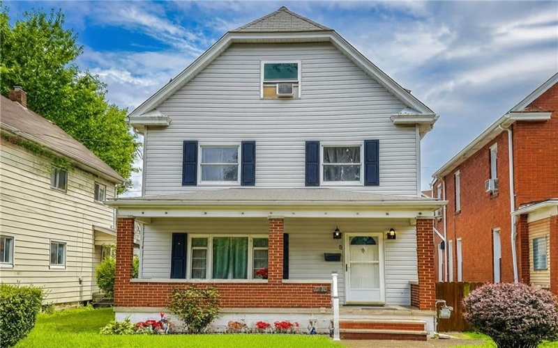 1716 Constitution Blvd, New Kensington, 15068, 3 Bedroom Bedrooms, 9 Room Rooms,1 BathroomBathrooms,Residential,For Sale,Constitution Blvd,1767194