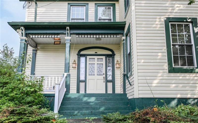 412 Wood St, California, 15419, 3 Bedroom Bedrooms, 7 Room Rooms,2 BathroomBathrooms,Residential,For Sale,Wood St,1774781