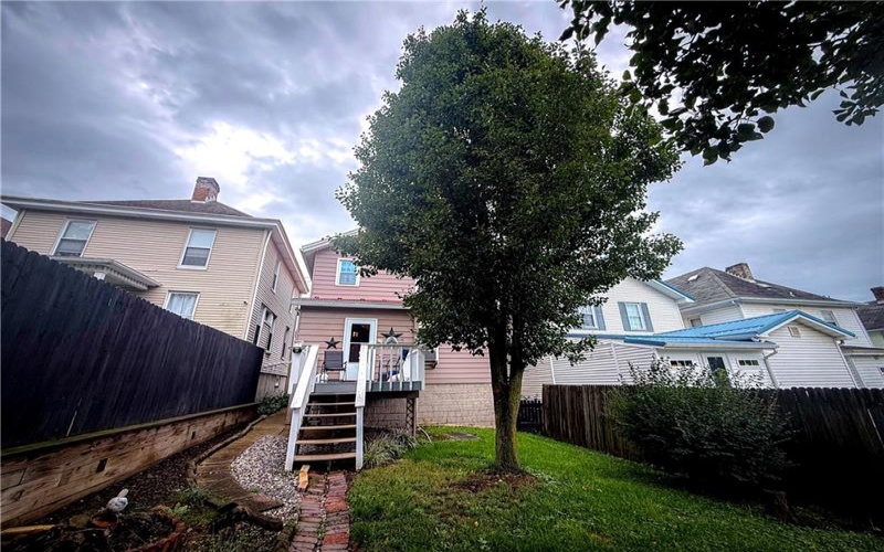 127 Coffey St, Uniontown, 15401, 3 Bedroom Bedrooms, ,1 BathroomBathrooms,Residential,For Sale,Coffey St,1775422