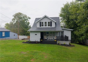 185 Mt Pleasant Road, Belle Vernon, 15012, 3 Bedroom Bedrooms, 10 Room Rooms,2.1 BathroomBathrooms,Residential,For Sale,Mt Pleasant Road,1775596