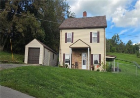 1 Liberty Ave, Burgettstown, 15021, 4 Bedroom Bedrooms, ,1.1 BathroomBathrooms,Residential,For Sale,Liberty Ave,1775821