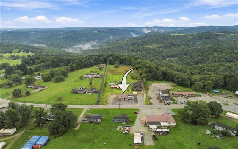 111 Mill Run Rd, Normalville, 15469, ,Commercial-industrial-business,For Sale,Mill Run Rd,1775732