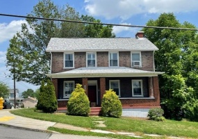 266 Central Ave, Canonsburg, 15317, 4 Bedroom Bedrooms, ,2 BathroomBathrooms,Residential,For Sale,Central Ave,1775912