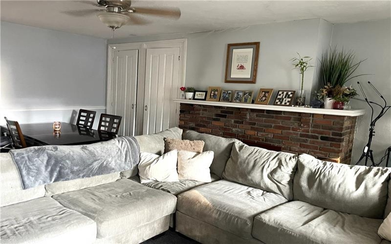 266 Central Ave, Canonsburg, 15317, 4 Bedroom Bedrooms, ,2 BathroomBathrooms,Residential,For Sale,Central Ave,1775912