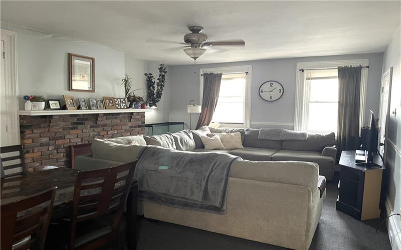 266 Central Ave, Canonsburg, 15317, 4 Bedroom Bedrooms, ,2 BathroomBathrooms,Residential,For Sale,Central Ave,1775912
