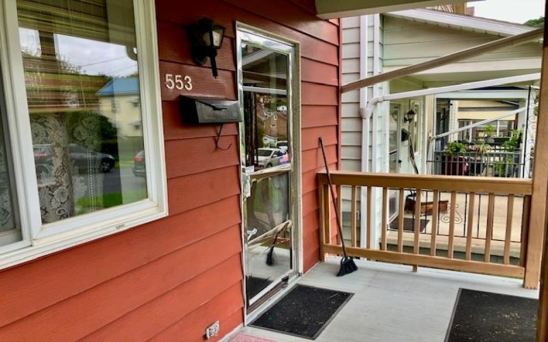 553 Forest Avenue, Johnstown, 15902, 2 Bedroom Bedrooms, ,1 BathroomBathrooms,Residential,For Sale,Forest Avenue,1775949
