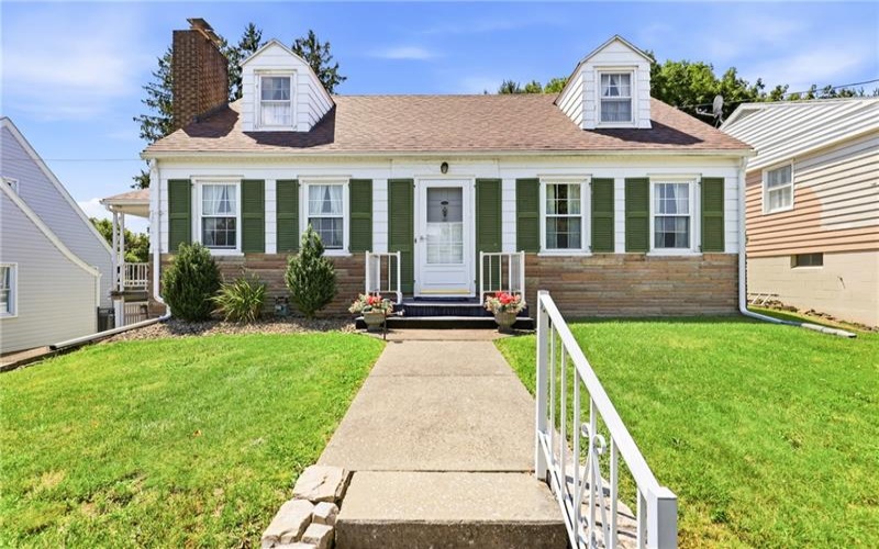 93 Violet Street, Johnstown, 15905, 3 Bedroom Bedrooms, ,1.1 BathroomBathrooms,Residential,For Sale,Violet Street,1768013