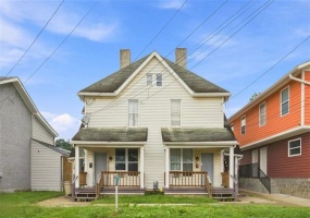 214 Second St, California, 15419, ,Multi-unit,For Sale,Second St,1775652