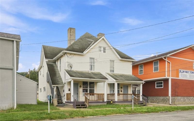 214 Second St, California, 15419, ,Multi-unit,For Sale,Second St,1775652