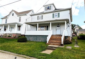 214 Jennings Ave, Scottdale, 15683, 4 Bedroom Bedrooms, 8 Room Rooms,2 BathroomBathrooms,Residential,For Sale,Jennings Ave,1763037