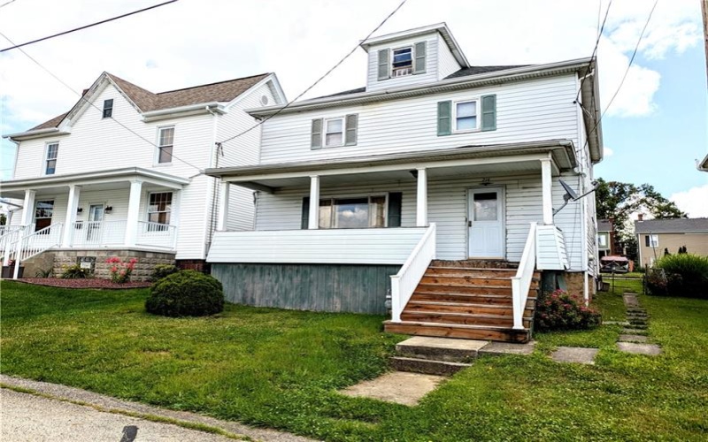 214 Jennings Ave, Scottdale, 15683, 4 Bedroom Bedrooms, 8 Room Rooms,2 BathroomBathrooms,Residential,For Sale,Jennings Ave,1763037