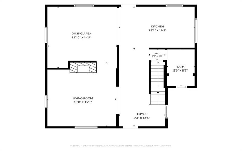 403 3rd Ave, Sutersville, 15083, 3 Bedroom Bedrooms, 7 Room Rooms,1.1 BathroomBathrooms,Residential,For Sale,3rd Ave,1775541