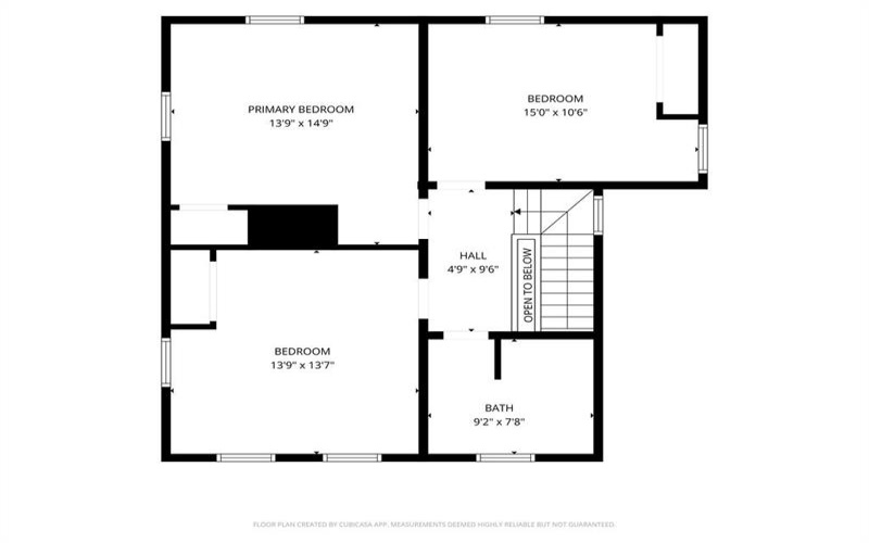 403 3rd Ave, Sutersville, 15083, 3 Bedroom Bedrooms, 7 Room Rooms,1.1 BathroomBathrooms,Residential,For Sale,3rd Ave,1775541
