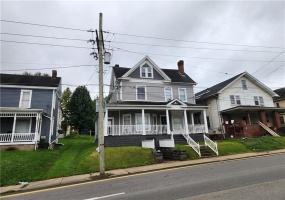 768 High St, Waynesburg, 15370, ,Multi-unit,For Sale,High St,1775847