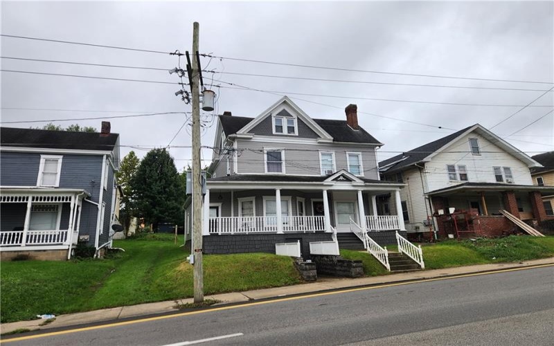 768 High St, Waynesburg, 15370, ,Multi-unit,For Sale,High St,1775847