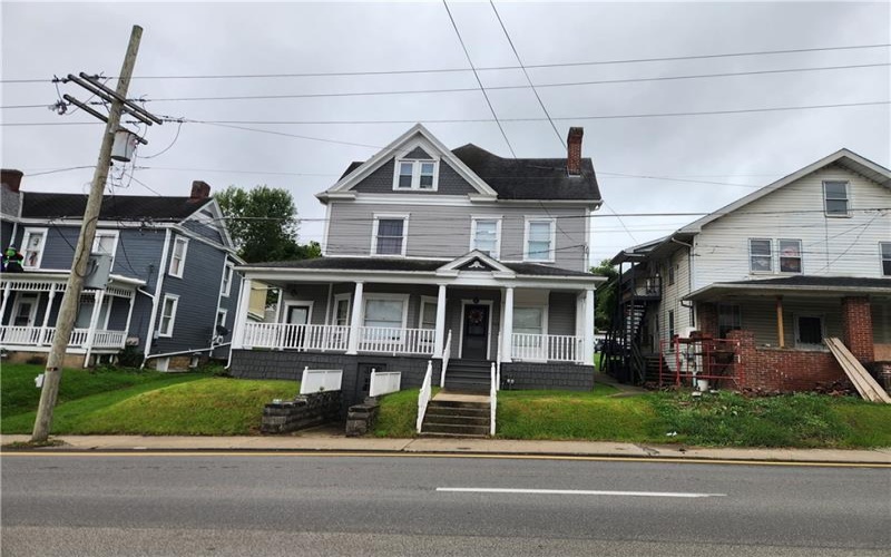 768 High St, Waynesburg, 15370, ,Multi-unit,For Sale,High St,1775847
