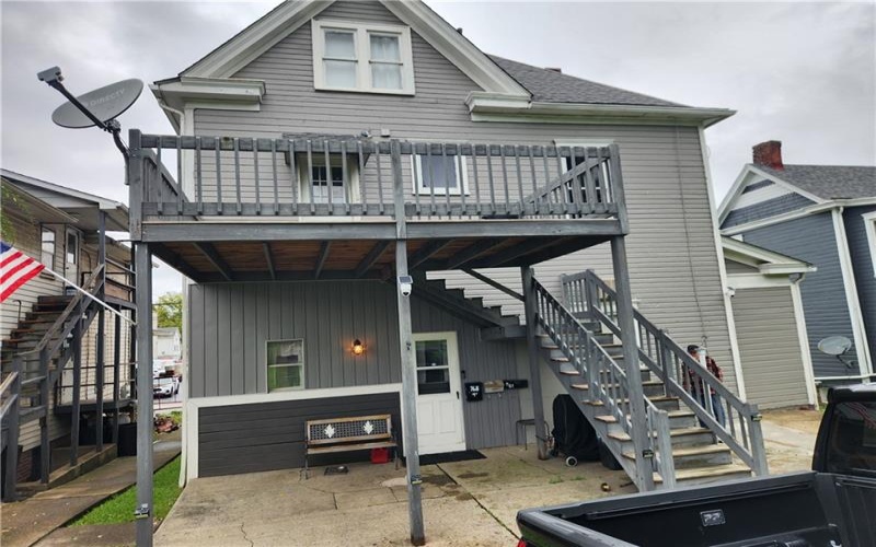 768 High St, Waynesburg, 15370, ,Multi-unit,For Sale,High St,1775847