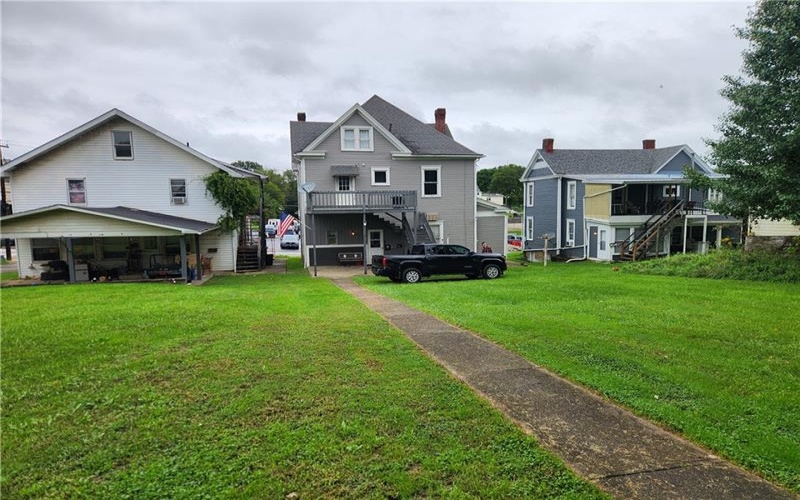 768 High St, Waynesburg, 15370, ,Multi-unit,For Sale,High St,1775847