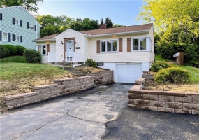 41 Northmont St, Greensburg, 15601, 3 Bedroom Bedrooms, ,2 BathroomBathrooms,Residential,For Sale,Northmont St,1775865