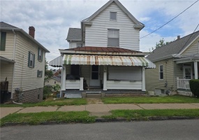 329 Burton Ave, Washington, 15301, 2 Bedroom Bedrooms, ,1.1 BathroomBathrooms,Residential,For Sale,Burton Ave,1776010