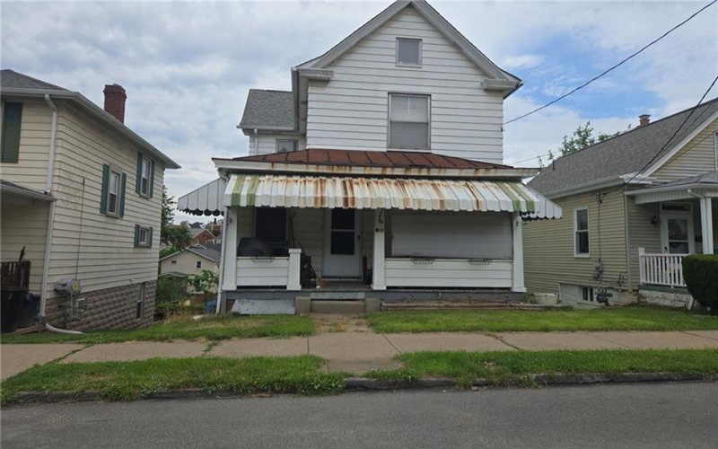 329 Burton Ave, Washington, 15301, 2 Bedroom Bedrooms, ,1.1 BathroomBathrooms,Residential,For Sale,Burton Ave,1776010