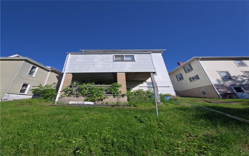 329 Burton Ave, Washington, 15301, 2 Bedroom Bedrooms, ,1.1 BathroomBathrooms,Residential,For Sale,Burton Ave,1776010