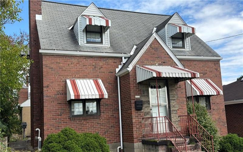 1610 Alcoa, New Kensington, 15068, 3 Bedroom Bedrooms, 7 Room Rooms,1.1 BathroomBathrooms,Residential,For Sale,Alcoa,1776029