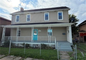 613 1st Street, Charleroi, 15022, 3 Bedroom Bedrooms, 6 Room Rooms,2 BathroomBathrooms,Residential,For Sale,1st Street,1776105 613 1st Street, Charleroi, 15022, 3 Bedroom Bedrooms, 6 Room Rooms,2 BathroomBathrooms,Residential,For Sale,1st Street,1776105