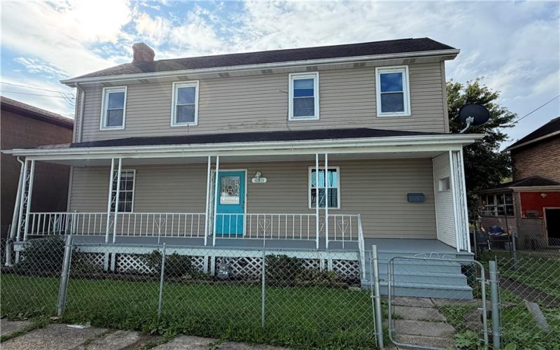 613 1st Street, Charleroi, 15022, 3 Bedroom Bedrooms, 6 Room Rooms,2 BathroomBathrooms,Residential,For Sale,1st Street,1776105