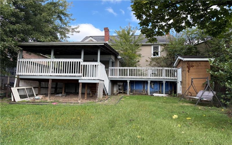 613 1st Street, Charleroi, 15022, 3 Bedroom Bedrooms, 6 Room Rooms,2 BathroomBathrooms,Residential,For Sale,1st Street,1776105