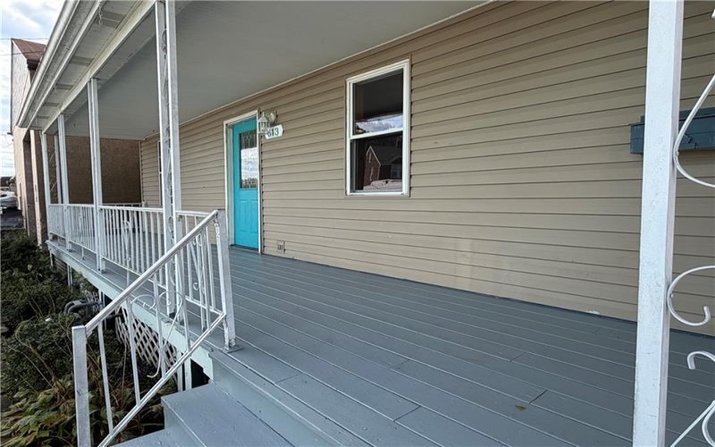 613 1st Street, Charleroi, 15022, 3 Bedroom Bedrooms, 6 Room Rooms,2 BathroomBathrooms,Residential,For Sale,1st Street,1776105