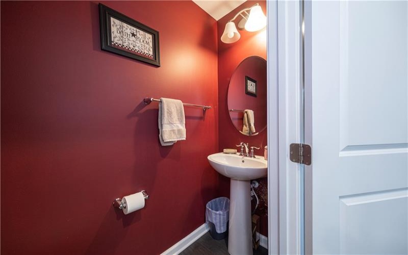 1407 Deer Creek Crossing Dr, Canonsburg, 15317, 3 Bedroom Bedrooms, 9 Room Rooms,3.1 BathroomBathrooms,Residential,For Sale,Deer Creek Crossing Dr,1776162