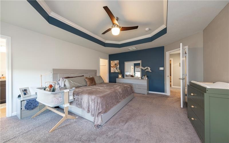 1407 Deer Creek Crossing Dr, Canonsburg, 15317, 3 Bedroom Bedrooms, 9 Room Rooms,3.1 BathroomBathrooms,Residential,For Sale,Deer Creek Crossing Dr,1776162