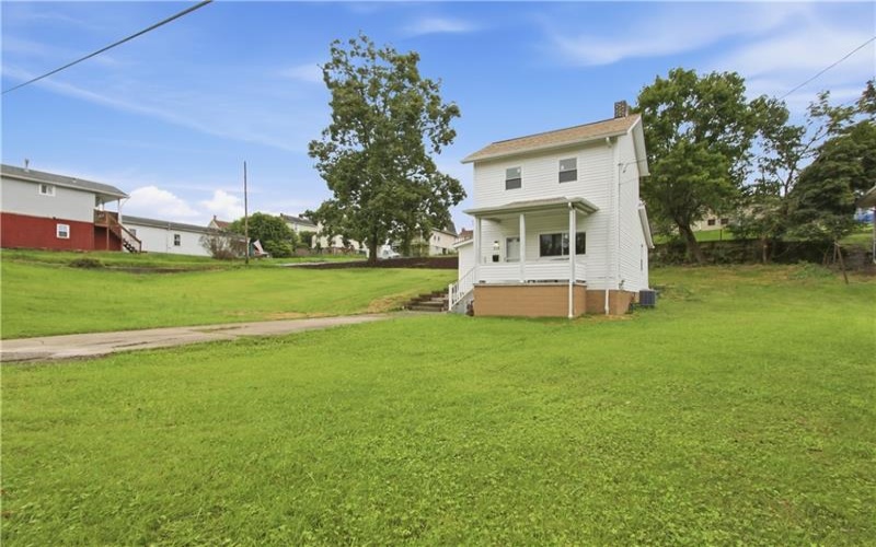 316 Hill St, Belle Vernon, 15012, 2 Bedroom Bedrooms, ,1 BathroomBathrooms,Residential,For Sale,Hill St,1776203
