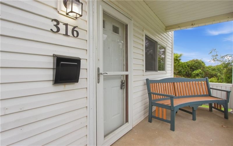 316 Hill St, Belle Vernon, 15012, 2 Bedroom Bedrooms, ,1 BathroomBathrooms,Residential,For Sale,Hill St,1776203