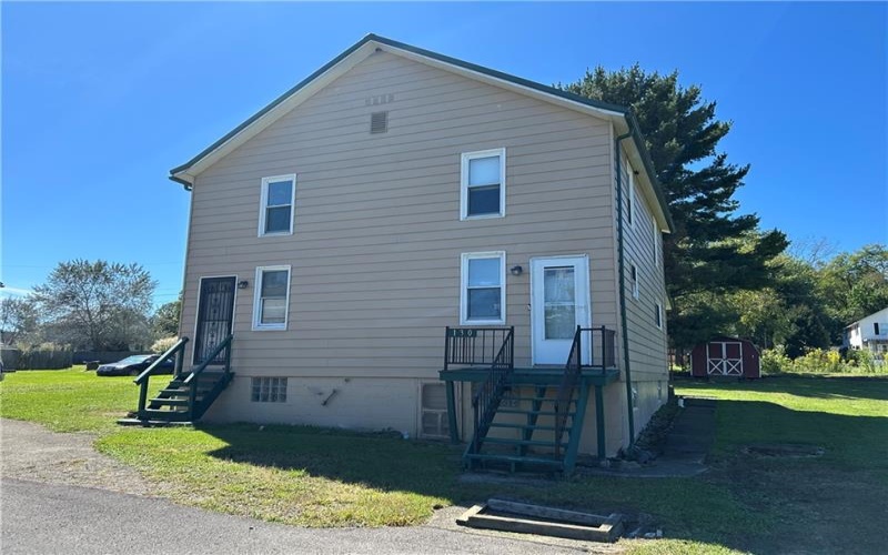 130 PATTON ST, CONNELLSVILLE, 15425, 3 Bedroom Bedrooms, 7 Room Rooms,2 BathroomBathrooms,Residential,For Sale,PATTON ST,1776220