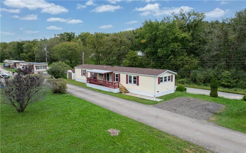1138 Branch Rd, Mc Donald, 15057, 2 Bedroom Bedrooms, 7 Room Rooms,2 BathroomBathrooms,Residential,For Sale,Branch Rd,1775717