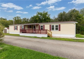 1138 Branch Rd, Mc Donald, 15057, 2 Bedroom Bedrooms, 7 Room Rooms,2 BathroomBathrooms,Residential,For Sale,Branch Rd,1775717