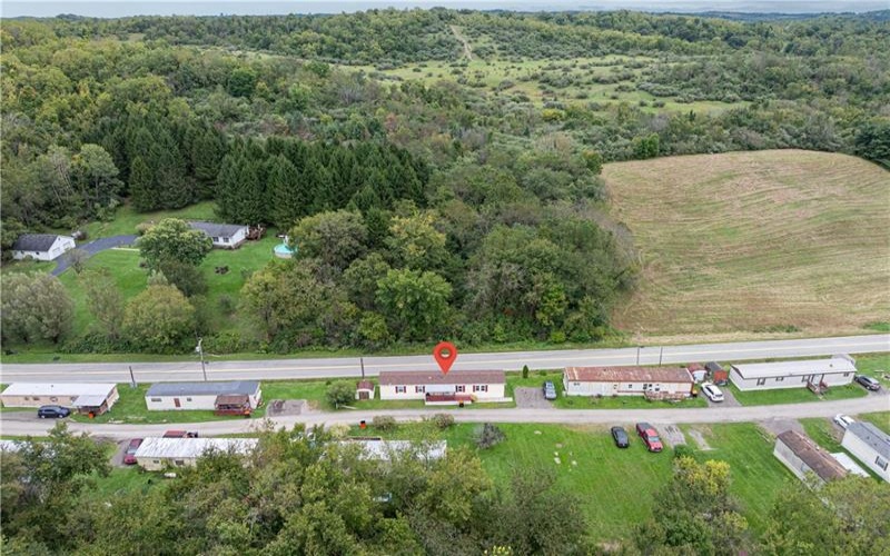 1138 Branch Rd, Mc Donald, 15057, 2 Bedroom Bedrooms, 7 Room Rooms,2 BathroomBathrooms,Residential,For Sale,Branch Rd,1775717