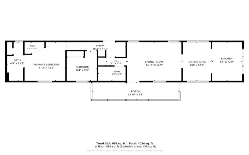 1138 Branch Rd, Mc Donald, 15057, 2 Bedroom Bedrooms, 7 Room Rooms,2 BathroomBathrooms,Residential,For Sale,Branch Rd,1775717