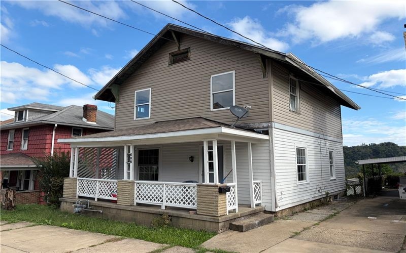 608 Crest, Charleroi, 15022, 4 Bedroom Bedrooms, 6 Room Rooms,2 BathroomBathrooms,Residential,For Sale,Crest,1776133