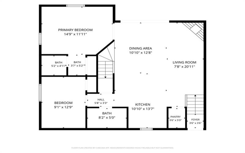 2104 Swiss Mountain Drive, Champion, 15622, 3 Bedroom Bedrooms, ,3 BathroomBathrooms,Residential,For Sale,Swiss Mountain Drive,1776212