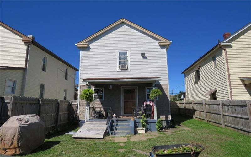 530 Chartiers Ave, Canonsburg, 15317, 3 Bedroom Bedrooms, 5 Room Rooms,2 BathroomBathrooms,Residential,For Sale,Chartiers Ave,1776281