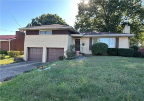 488 Toledo Drive, New Kensington, 15068, 3 Bedroom Bedrooms, 6 Room Rooms,1.1 BathroomBathrooms,Residential,For Sale,Toledo Drive,1776293