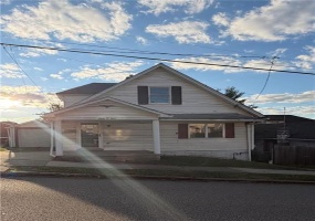 804 Hancock Ave, Vandergrift, 15690, 2 Bedroom Bedrooms, ,1 BathroomBathrooms,Residential,For Sale,Hancock Ave,1776309