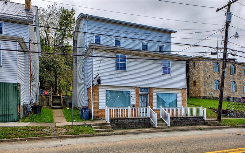 510 Sewickley AVENUE, Herminie, 15637, ,Multi-unit,For Sale,Sewickley,1776338