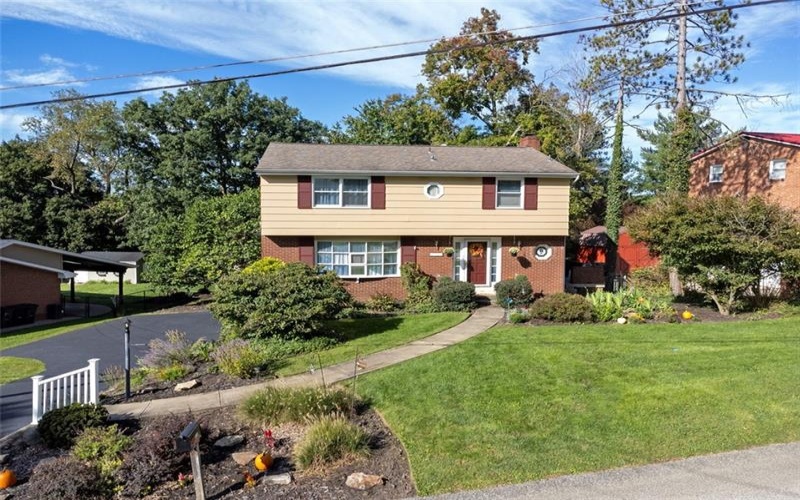 3330 Shady Drive, Murrysville, 15668, 5 Bedroom Bedrooms, 10 Room Rooms,2.1 BathroomBathrooms,Residential,For Sale,Shady Drive,1776397
